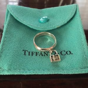 Tiffany & Co. Ring, Size 5